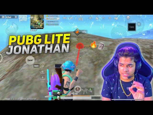  PUBG LITE JONATHAN || COMPETITIVE  MONTAGE