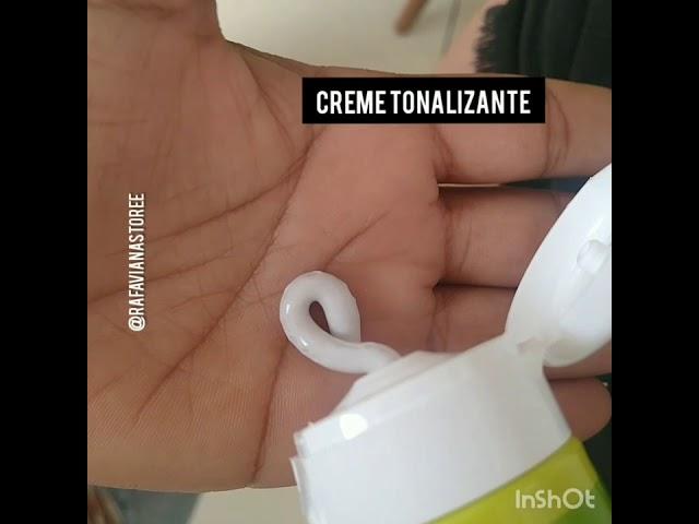 Tonalizante Corporal Avon Encanto