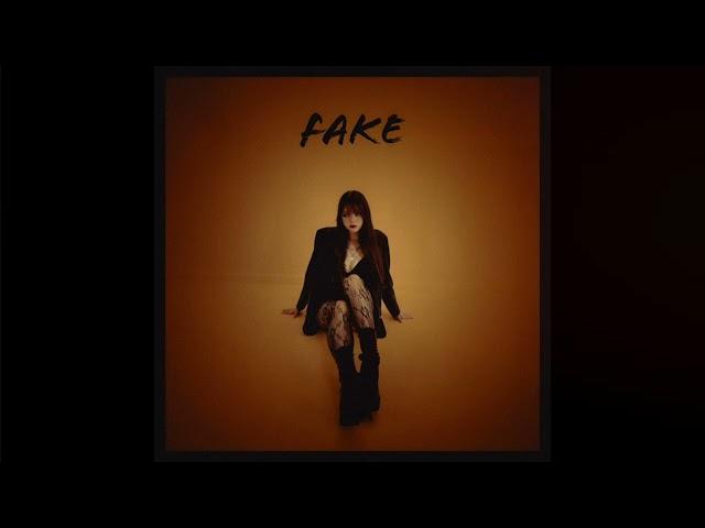 Whitney Bjerken - Fake (Official Audio)