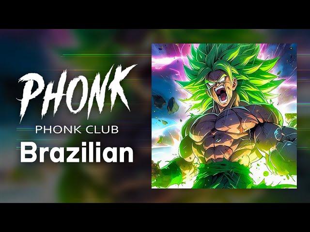 1 HOUR BRAZILIAN PHONK / FUNK MIX 2024 ※ MUSIC PLAYLIST [GYM, AGGRESSIVE, FUNK]