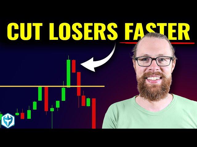 5 Rules For Selling Losers Faster!