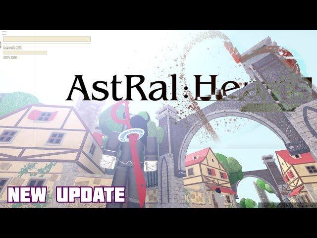 [Astral:Hearts] NEW UPDATE! SCISSOR BLADE, SHOP, +MORE!