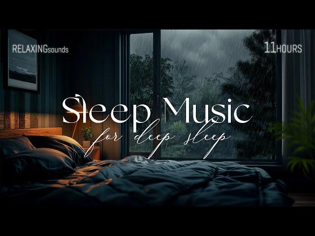 Healing Sleep Music - Eliminate Stress,Release of Melatonin and Toxin | Sleep Music For Your Night 2