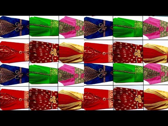 Latest Puff Sleeves Designs 2024 / Blouse Sleeve Designs Ideas / Baju Ki Designs/ Blouse Design