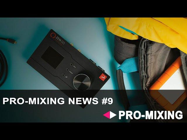 Pro Mixing News #9 Январь [Арам Киракосян]