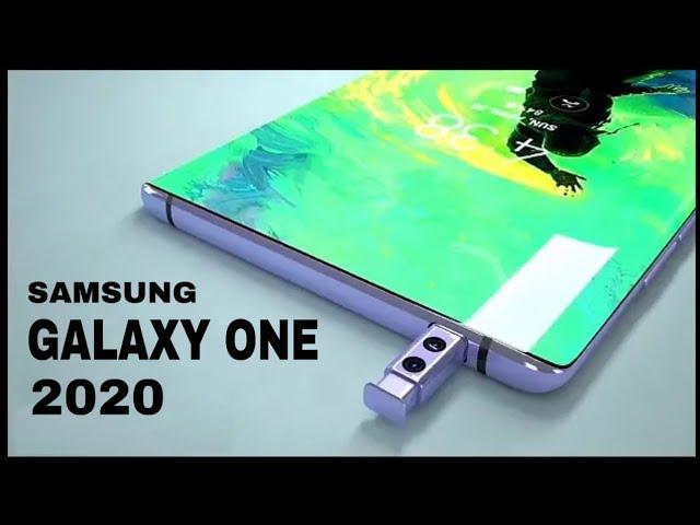 Samsung Galaxy One 2020 Trailer Concept Design Official introduction || A Vines