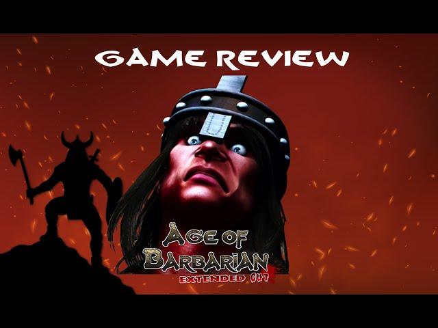 Age of Barbarian Review