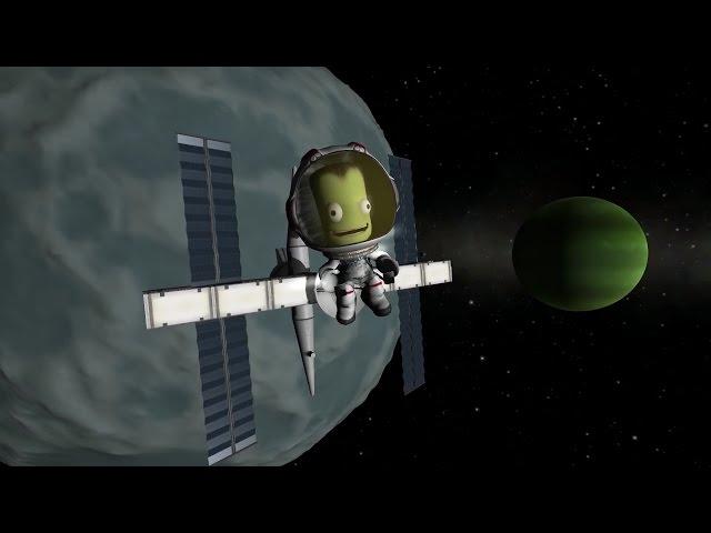 Kerbal Space Program - Update v1.2 Loud & Clear - Trailer