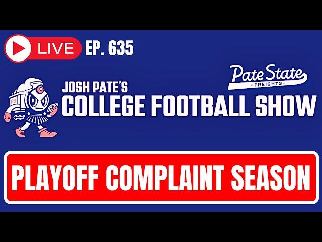 CFP Changes & Complaints | Biggest Games Of 2025 | Bold Predictions | Coaching Approval Ratings