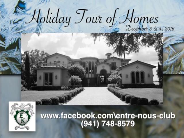 PSA Entre Nous Tour of Homes 2016