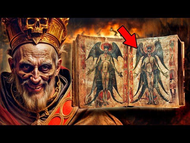 This Is Why The Codex Gigas Was Banned (The Devil's Bible)