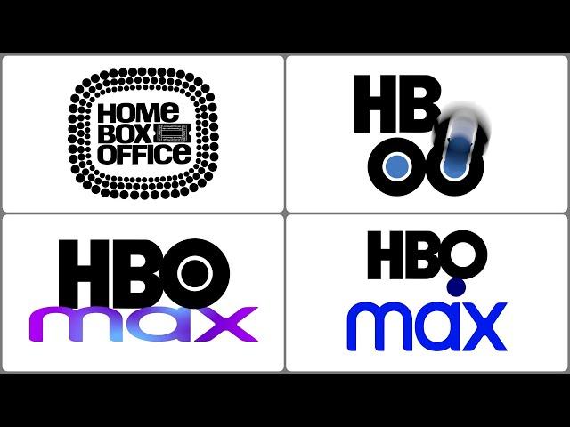 HBO Logo Evolution