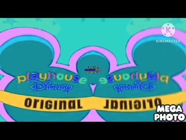 Playhouse Disney Original Ident Effects Goo Goo Gaa Gaa