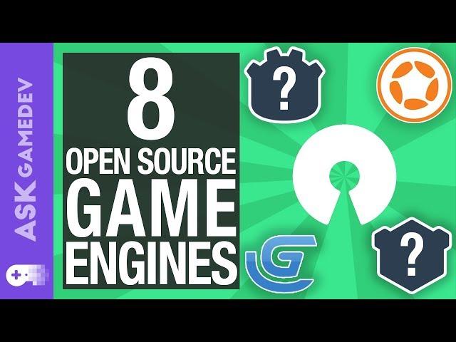 Best Open Source Game Engines in 2019