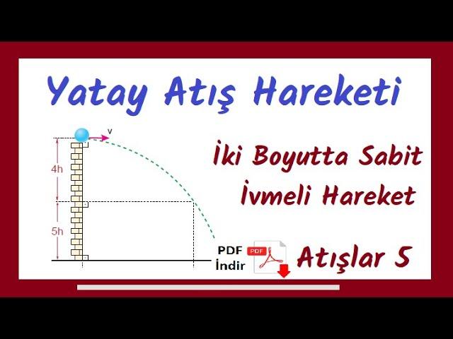 YATAY ATIŞ (Atışlar 4)