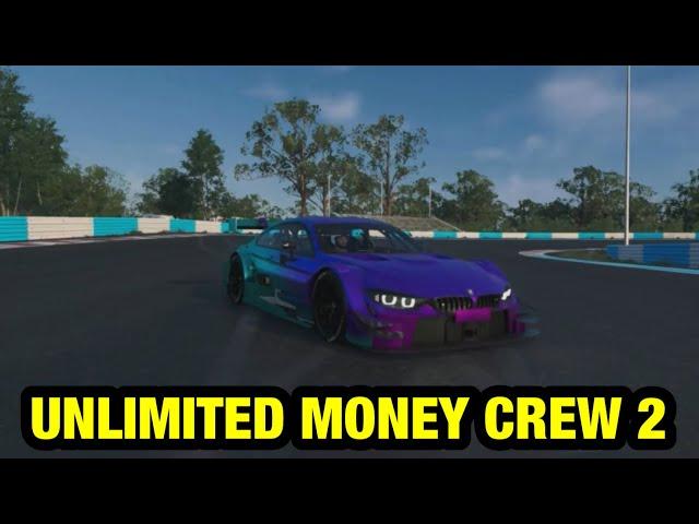 UNLIMITED MONEY GLITCH IN THE CREW 2 EARN MILLIONS FAST