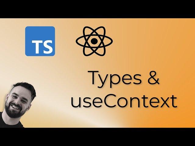 Type useContext : React and TypeScript