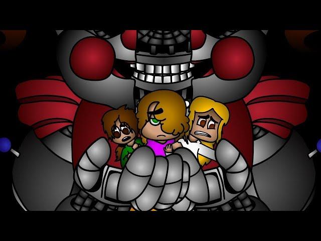 What have I done... FNAF SL Animation (complete film)