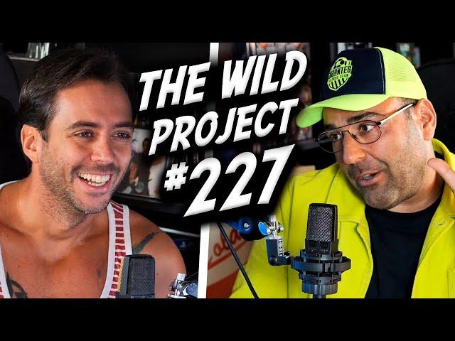 The Wild Project #227 ft Gerard Romero | Messi enfadado con él, ¿Quién filtra los fichajes?, La haka