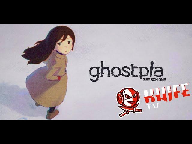 ghostpia Season One ● Episode 4 #5