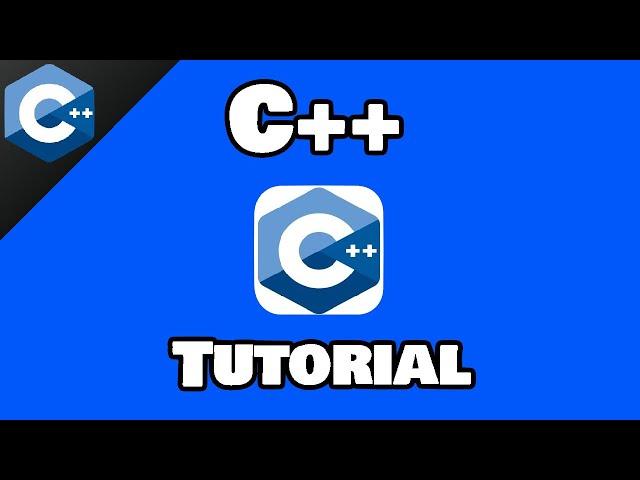 C++ tutorial for beginners ‍