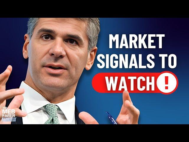 One Of The Most Powerful Market Signals: Michael Mauboussin Reveals