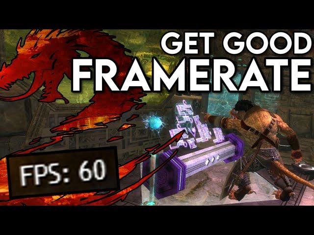 How To Get Good Framerate & Graphics In Guild Wars 2!