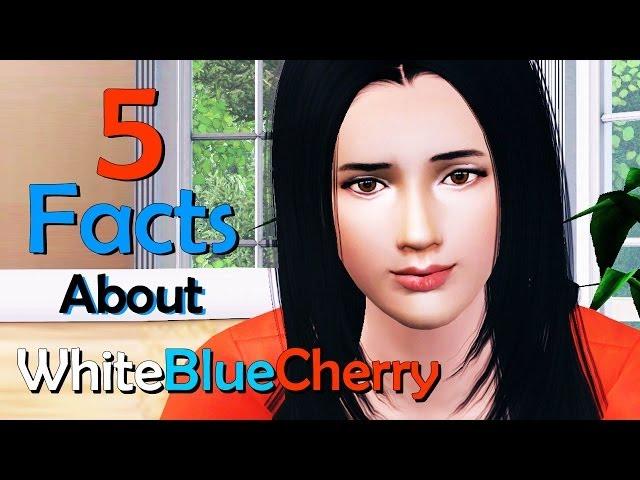 5 Facts About WhiteBlueCherry