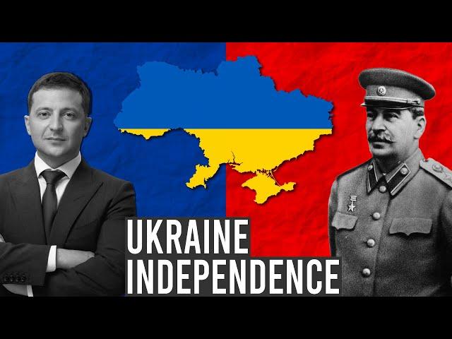 Fall of the Soviet Union - History Between Ukraine & Russia (1917 - 1991)