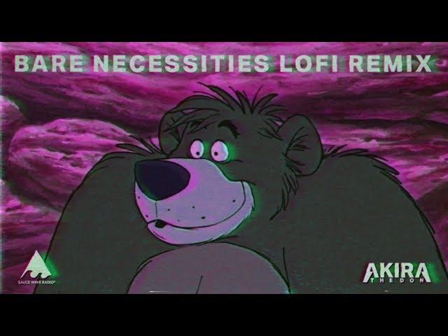 Ｔｈｅ　Ｂａｒｅ　Ｎｅｃｅｓｓｉｔｉｅｓ    ️    Lofi Hip Hop Remix