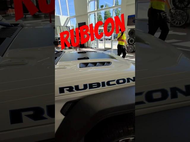 Jeep Rubicon #canada #automobile #jeep #car #shorts