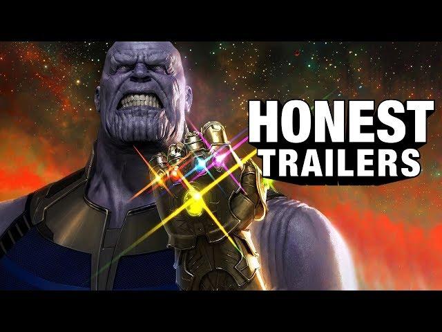 Honest Trailers - Avengers: Infinity War