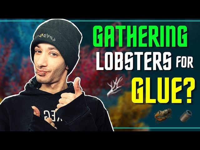 Road to Guru: Underwater Gathering For Lobsters In Black Desert Online