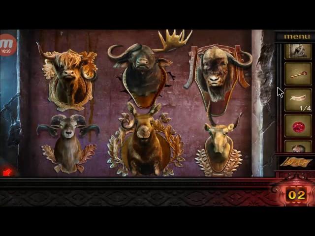 Room Escape:Cost of Jealousy Full Walkthrough Part 1  Full Walkthrough Part 2