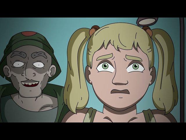 3 True Thanksgiving/Black Friday Horror Stories Animated