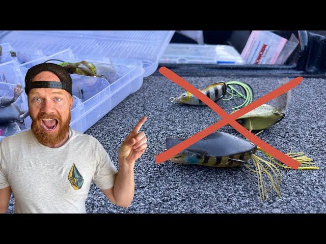 I Made 5 Mistakes Bass Fishing with Frogs