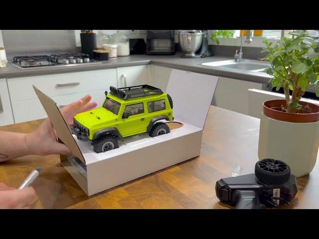 FTX Outback Mini 2.0 Paso Unboxing & Testing