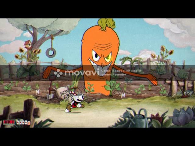 чашкоголовый (#1 cuphead)