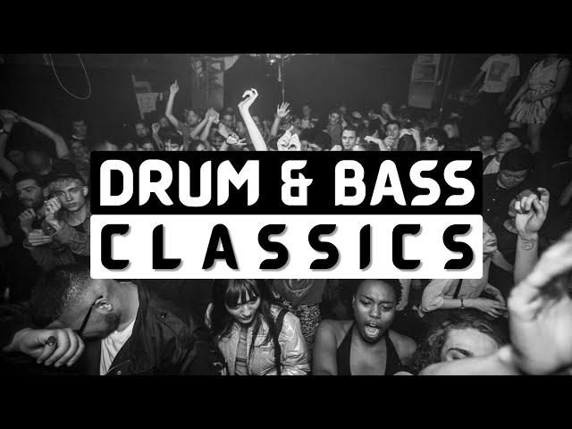 Drum and Bass Classics Mix