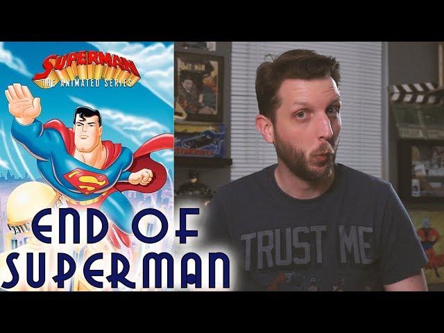 Superman the Animated Series Recap