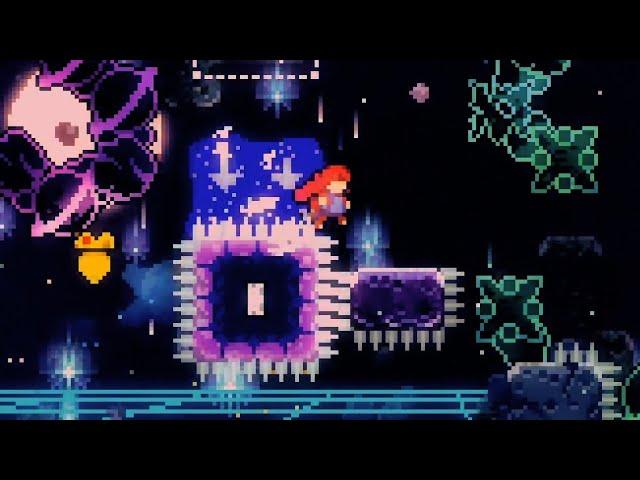 Celeste: Red Giant Full Clear Golden Strawberry