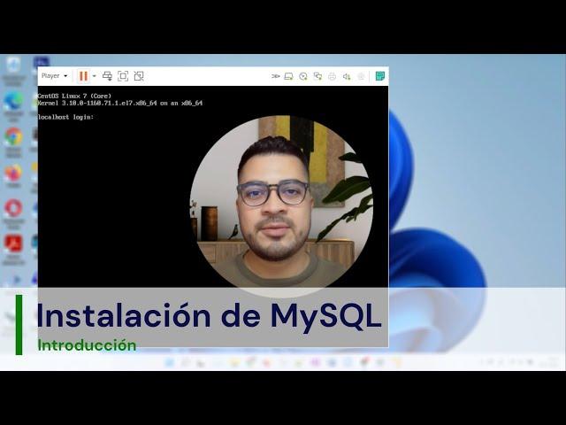 Cómo instalar servidor MySQL / MariaDB en Centos 7 ‐ Tutorial paso a paso