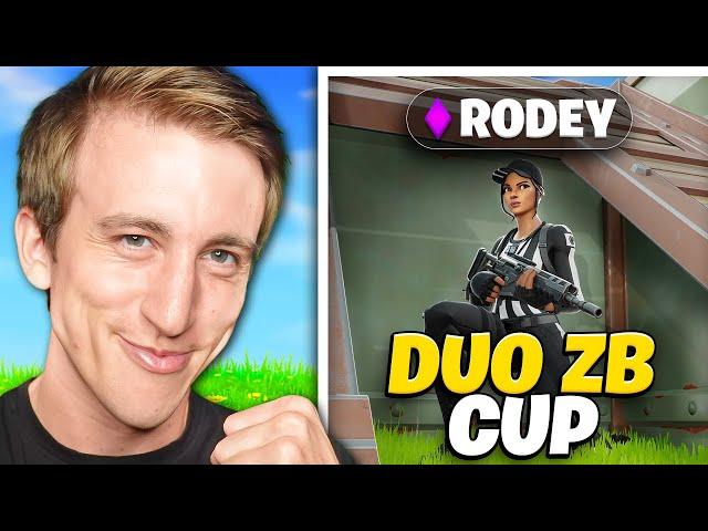 I Clutched a WIN in the ZB Duo Cash Cup!