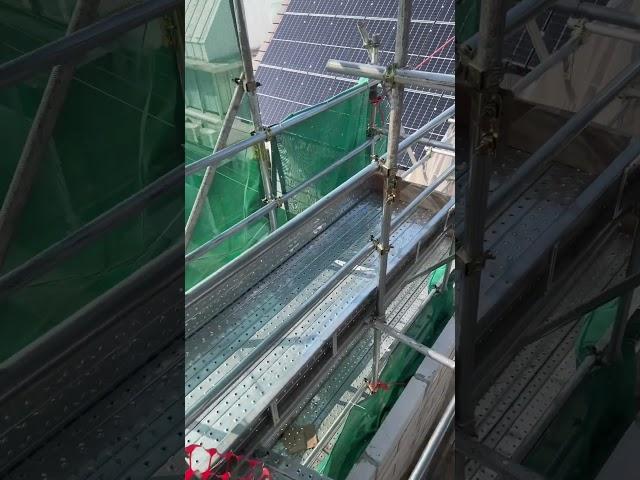 How to build a metal roof in singapore TCA design build