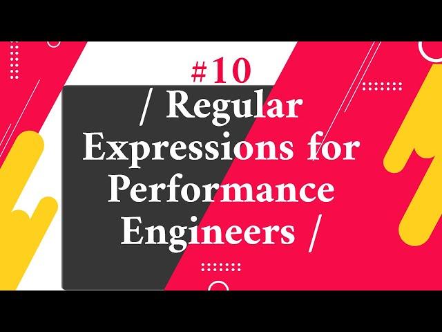 Regular Expressions for Performance Engineers #10 - JMESPath