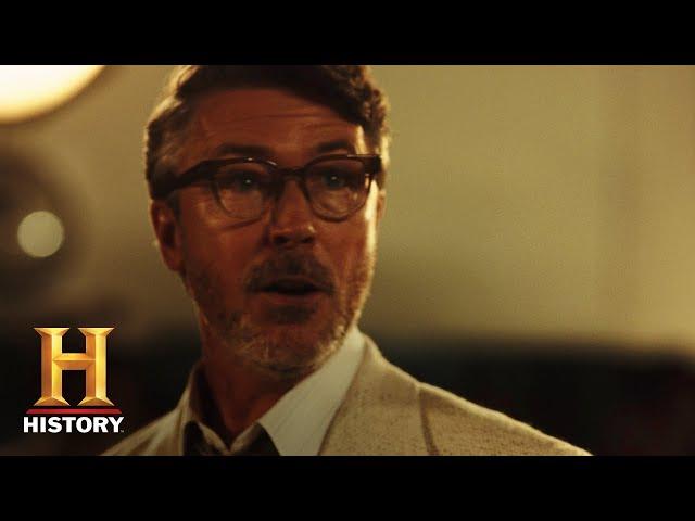 Project Blue Book: Alien Autopsy Hoax Uncovered (Season 2) | History