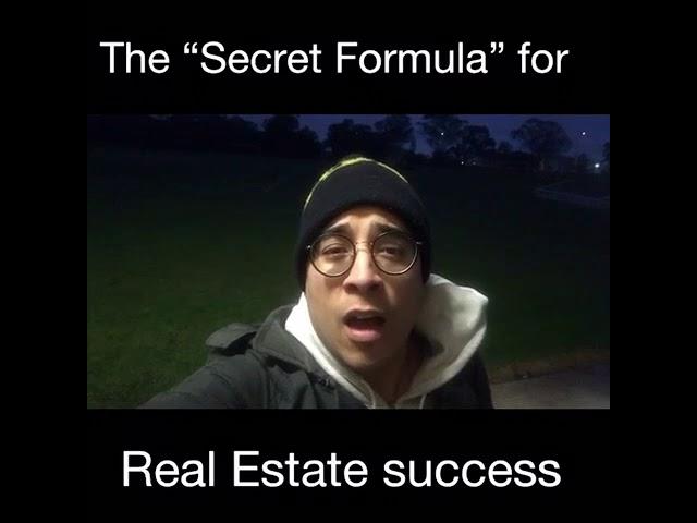 The secret formula