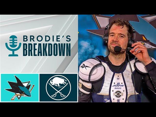 Brodie's Breakdown vs BUF (3/4)