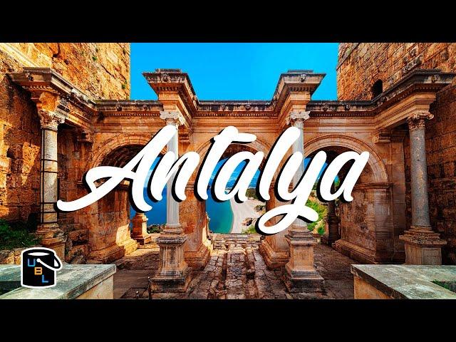 Antalya Turkey - Complete Travel Guide - Beaches, Historical Sites & More! 