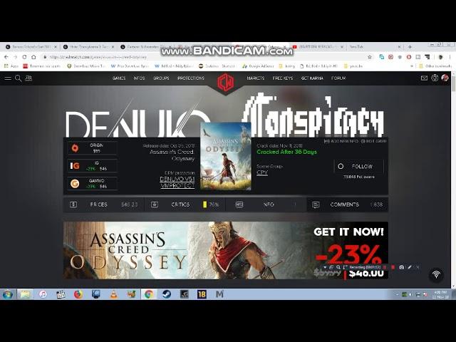 Assassin's Creed: Odyssey CPY CRACK FOR PC | TORRENT | WORKING LIKE CHARM